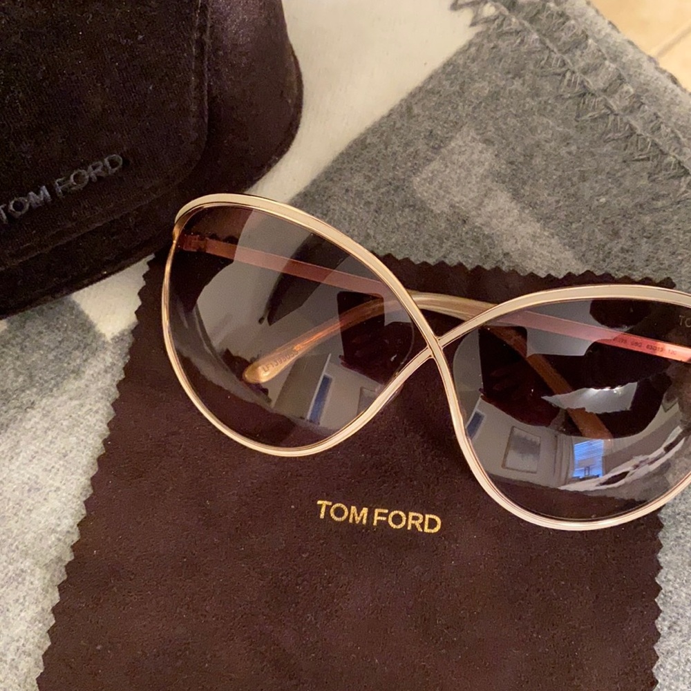 Tom Ford Sunglasses